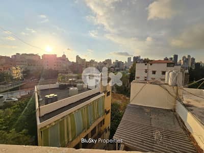 Apartment with City View For SALE In Furn El Chebbak شقة للبيع #JG