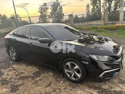 Honda Civic 2019 lx 2.0