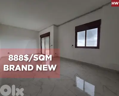 catchy,Brand new, calm , great view, Fatqa,Keserouan/فتقا REF#HW135745