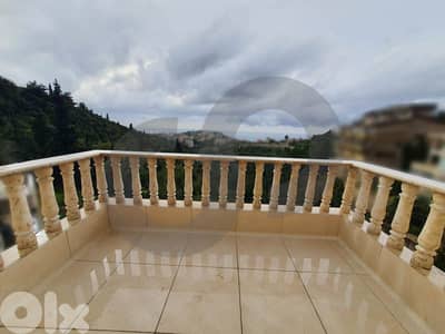 catchy,Brand new, calm , great view, Fatqa,Keserouan/فتقا REF#HW135745