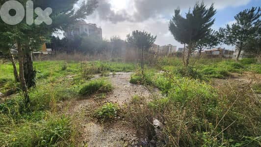 Beit Mery 1300m2 | Land | Coeff 30/90 | Open View | Easy slope | OH