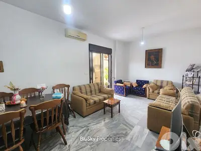 Apartment For SALE In New Rawda شقة للبيع #MB
