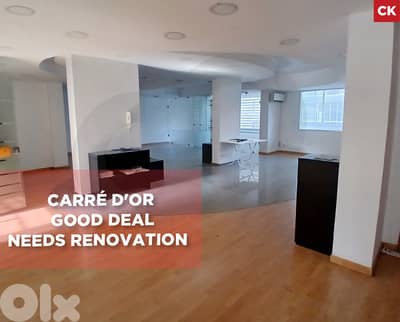 Needs renovation,Good deal,Achrafieh, Carré d'or/الاشرفيه REF#CK135748 Needs renovation,Good deal,Achrafieh, Carré d'or/الاشرفيه REF#CK135748