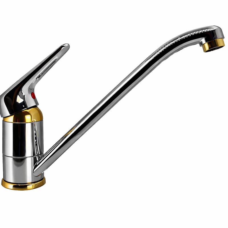 Single Lever Sink Mixer- خلاط مجلة 0