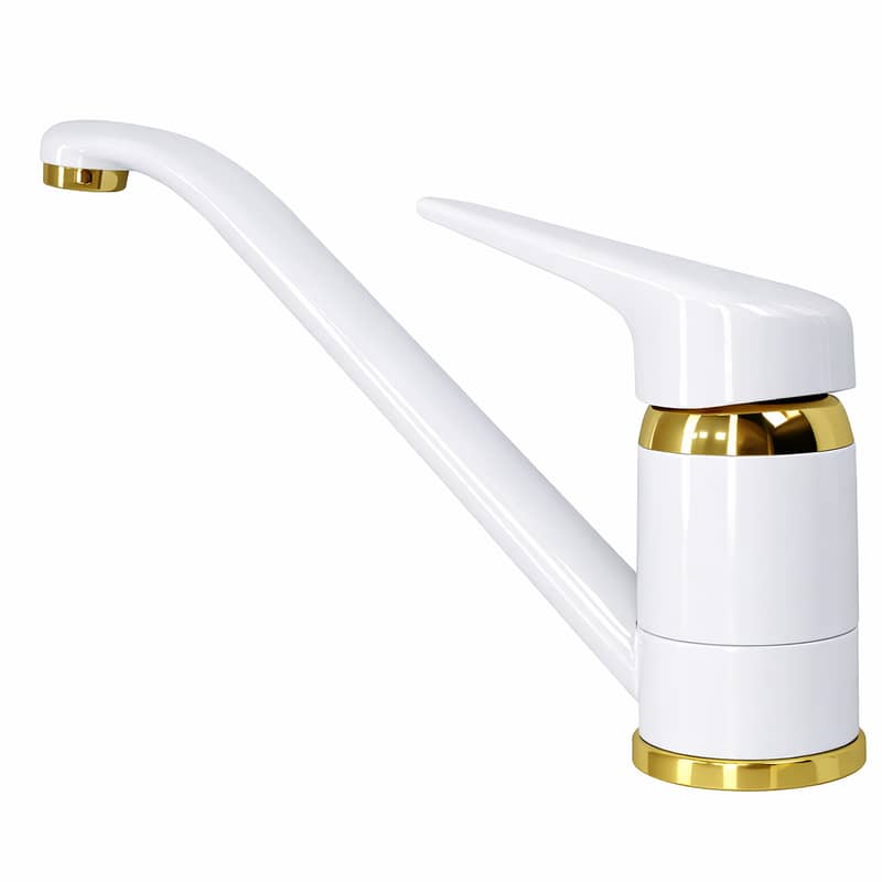 Single Lever Sink Mixer- خلاط مجلة 3