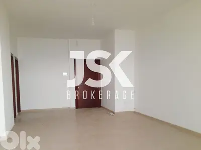L21163 - 3-Bedroom Apartment with Sea View For Sale in Haret Sakher