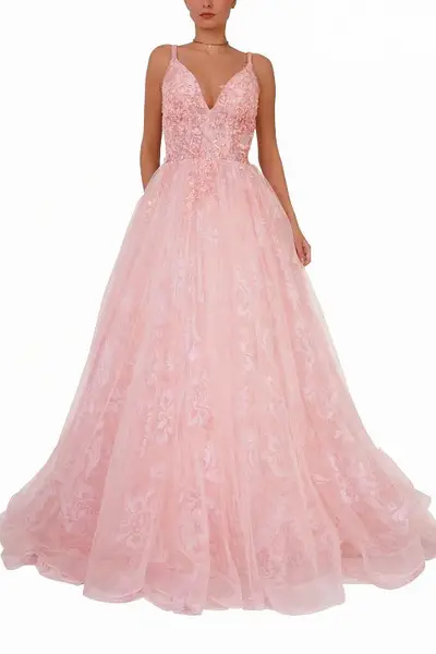 wedding dress
