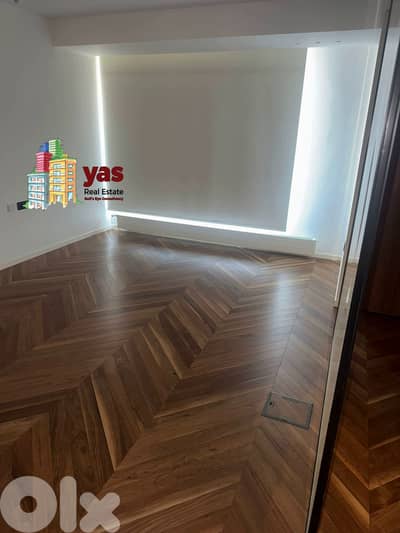 Rawcheh 220m2 | New | Luxury Flat | Sea View | High Floor | OH