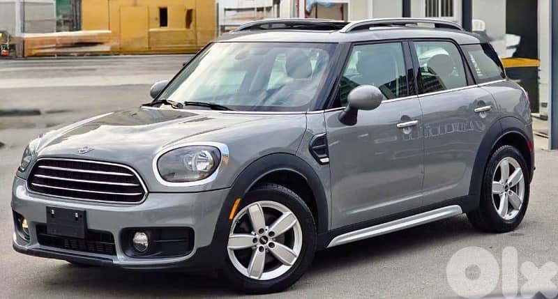MINI Countryman All4 2019 0