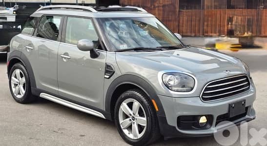 MINI Countryman All4 2019