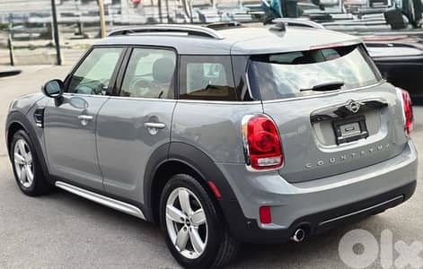 MINI Countryman All4 2019