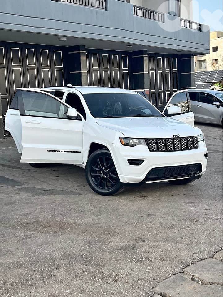 Jeep Grand Cherokee 2018 0