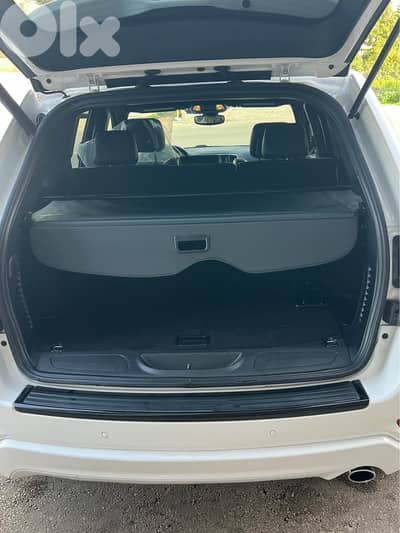 Jeep Grand Cherokee 2018