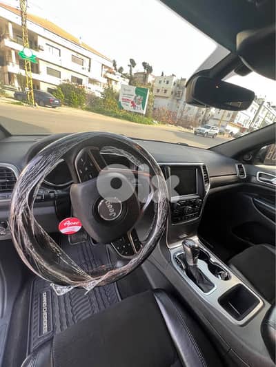 Jeep Grand Cherokee 2018