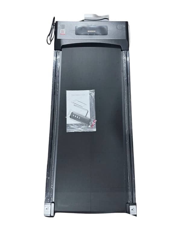 Foldable treadmill 2hp motor power with remote control 0