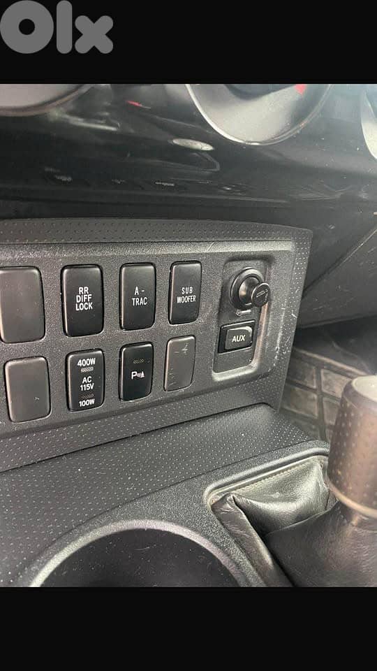 Toyota FJ Cruiser 2007 0