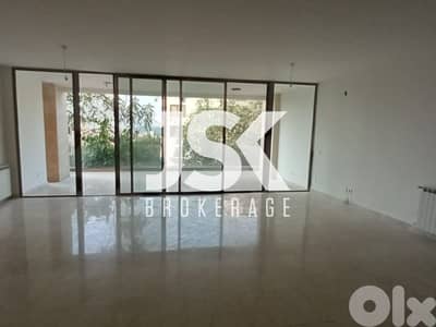 L21167 - 3-Bedrooms Apartment For Sale In Dik El Mehdi
