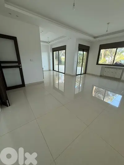 Apartment For Sale in Mansourieh 275000$ شقة للبيع في المنصورية
