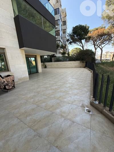 Apartment For Sale in Mansourieh 275000$ شقة للبيع في المنصورية