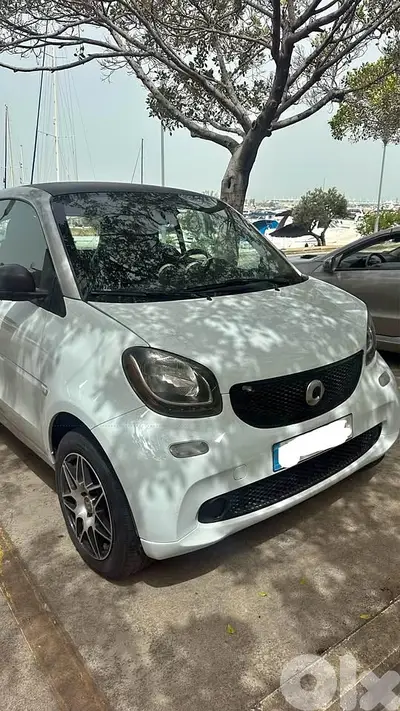 Smart fortwo 2016
