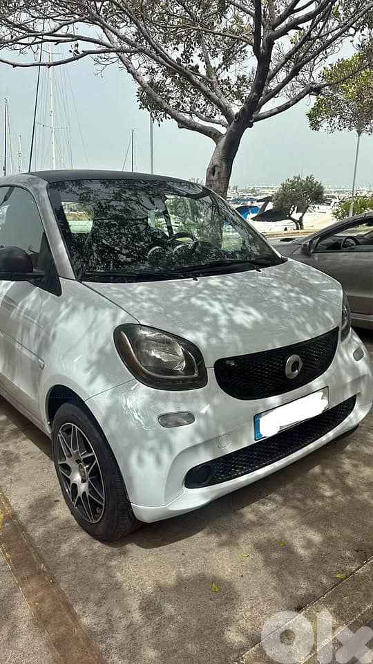 Smart fortwo 2016 0