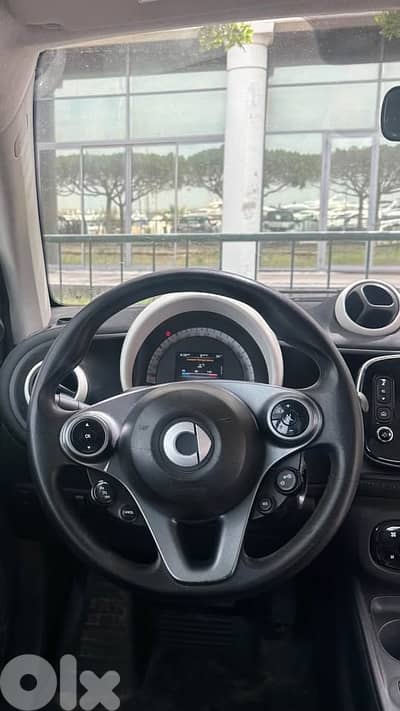 Smart fortwo 2016