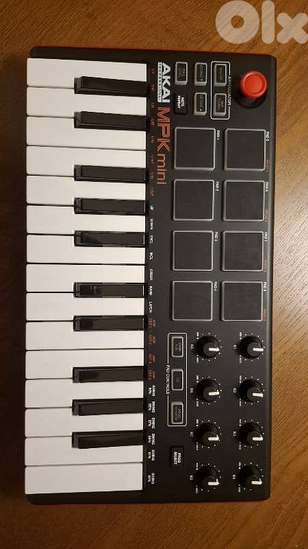 AKAI MPK MINI 2 0
