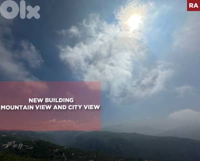 mountain and city view, calm, Keserouan, Klayaat/قليعات  REF#RA135753