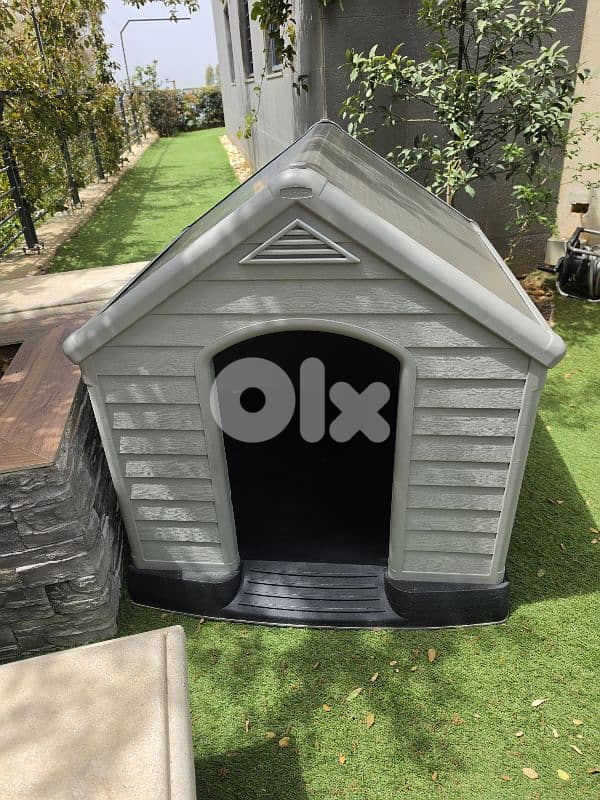 dog house 0