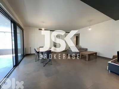 L21170 - Furnished Apartment For Rent in Prime Location in Achrafieh