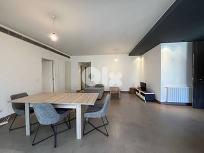 L21170 - Furnished Apartment For Rent in Prime Location in Achrafieh