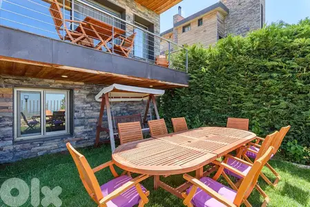 Chalet in Faqra for rent