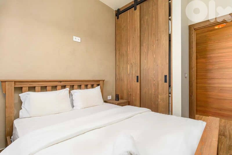 Chalet in Faqra for rent 2