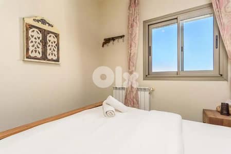 Chalet in Faqra for rent