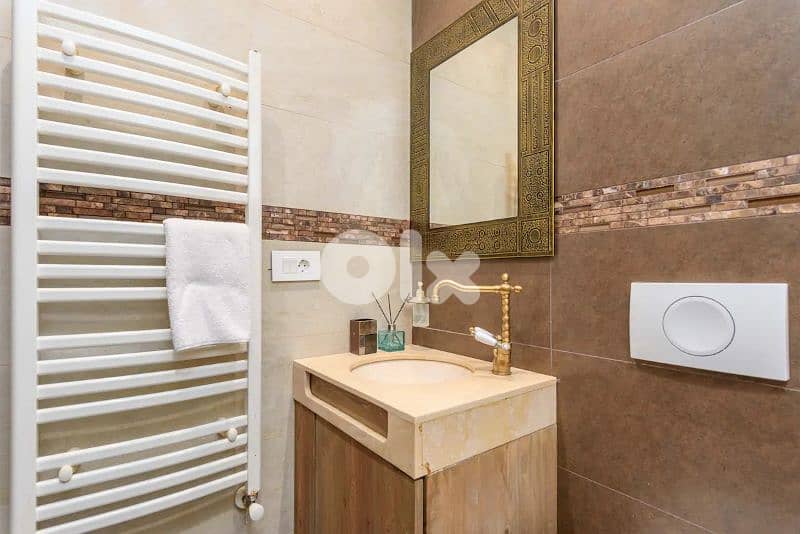 Chalet in Faqra for rent 7