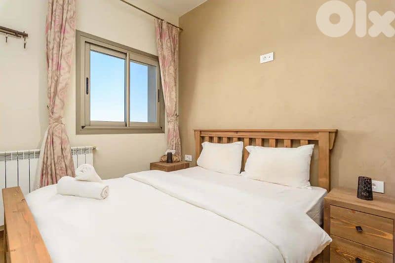Chalet in Faqra for rent 9