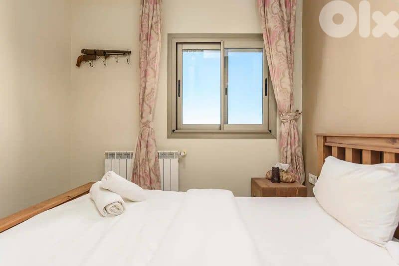 Chalet in Faqra for rent 14