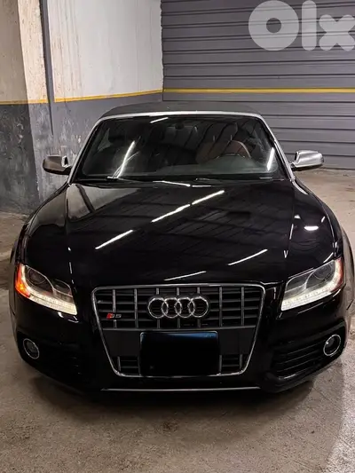 Audi S5/RS5 2010