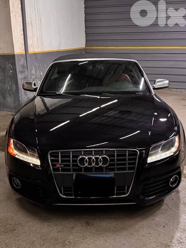 Audi S5/RS5 2010 0