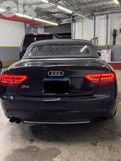 Audi S5/RS5 2010