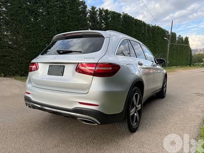 Glc300 4matic 2018 tel: 03040736