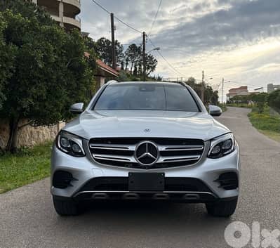 Glc300 4matic 2018 tel: 03040736