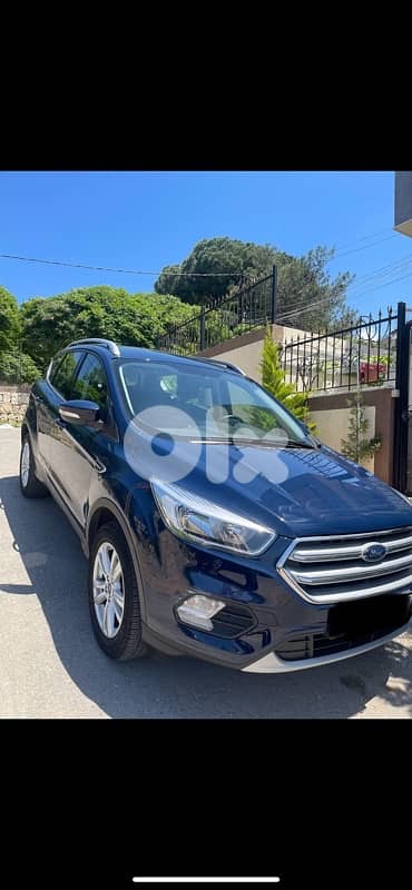 Ford Escape 2019