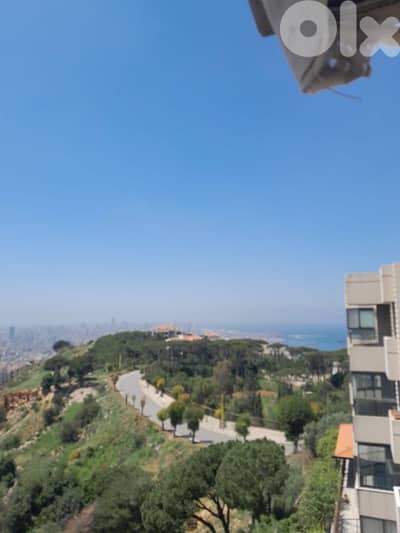 Apartment for sale in Bsalim