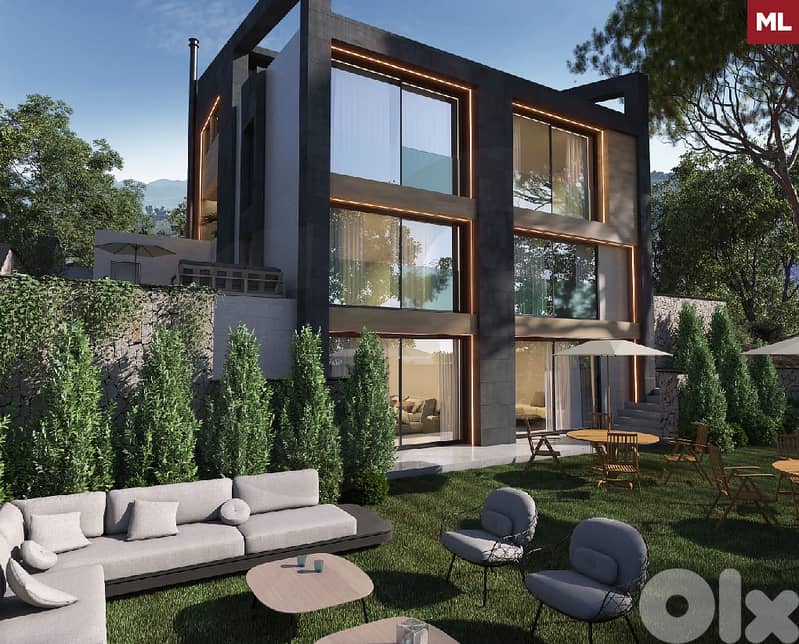 under construction, keserwan, Kfardebian /كفردبيان REF#ML135766 0