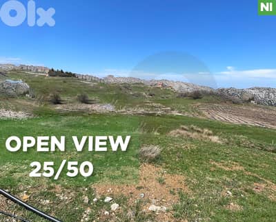 Calm and relaxing environment ,Tannourine, Batroun/تنورين REF#NI135758