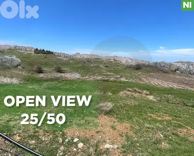 Calm and relaxing environment ,Tannourine, Batroun/تنورين REF#NI135758