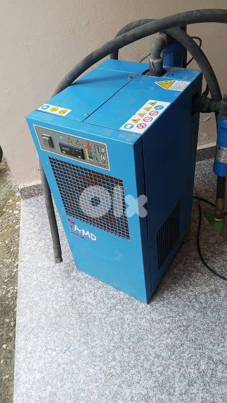 refrigarator air compressor machine 0