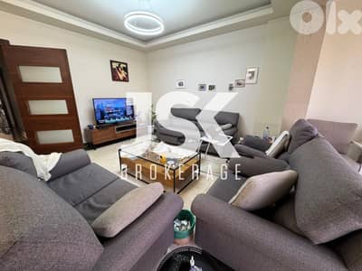 L21179 - Beautiful Apartment For Sale in Al Zarif, Beirut