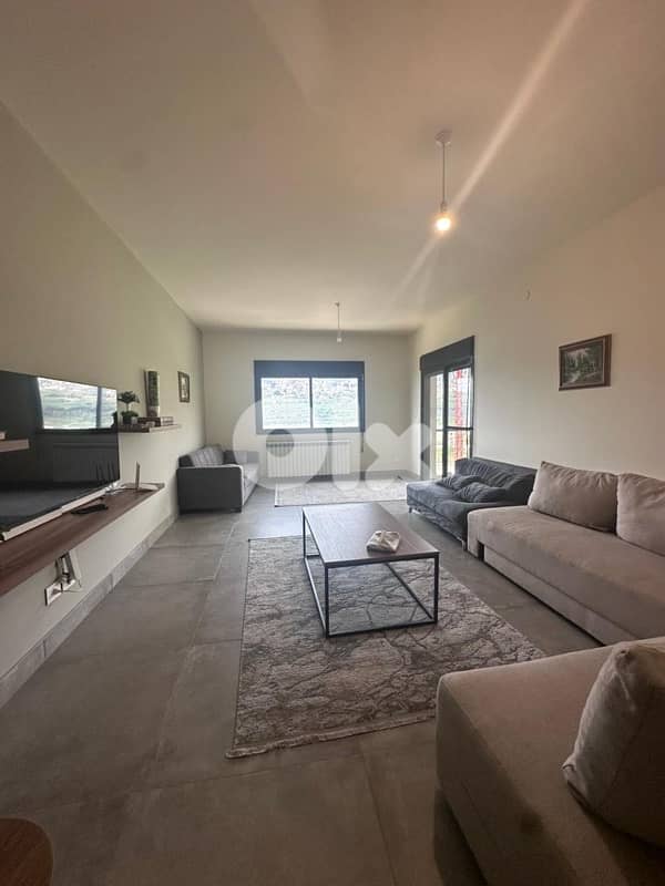 For Rent – Apartment In Kfarsghab | Ehden | season |RF 0